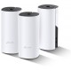 Pto. Acceso TP-LINK Wifi MESH AC1200 Pack x3 (DECO P9)