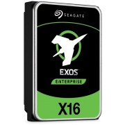 Hard Disk SEAGATE Exos X16 3.5" 16Tb 7200RPM (ST16000NM002G)