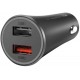 Charger Xiaomi for car 2Xusb 37w (GDS4147GL)