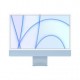 Apple iMac 24" Chip M1 8Gb 256Gb Blue (MJV93Y/A)