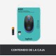 Mouse LOGITECH M190 Wireless 1000DPI Blue (910-005907)