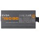 Power supply EVGA 750GQ 750W 13.5cm 80 Gold (210-GQ-0750-V2)
