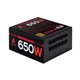 Power supply ABYSM Morpheo 650W Modular 80+ Gold (AB53005)