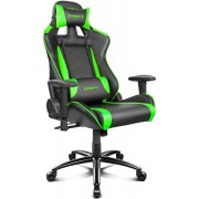 Gaming chair Drift DR150 black/green (DR150BG)