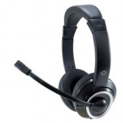 Headsets CONCEPTRONIC 3.5mm Black (CONPOLONA02BA)