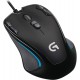 Mouse Gaming LOGITECH G300S 2500dpi Black (910-004346)