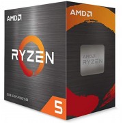 AMD Ryzen 5 5600G 3.9Ghz AM4 (100-100000252BOX)