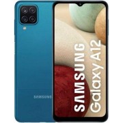 Smartphone Samsung A12 6.5" 4Gb 128Gb blue (SM-A127F)