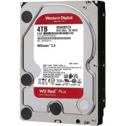 WD Red Plus 4Tb SATA 128Mb (WD40EFZX)