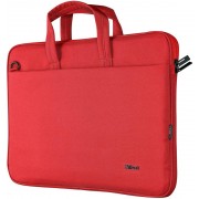 Laptop Bag TRUST Bologna hasta 16" Rojo (24449)