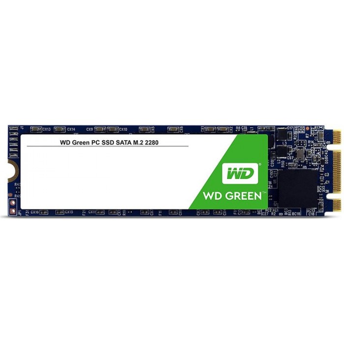 SSD WD Green 480Gb M.2 (WDS480G2G0C)