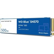 SSD WD SN570 Blue 500Gb (WDS500G3B0C)