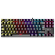 Keyboard Gaming KROM KASIC TKL Rainbow (NXKROMKASICTKL)