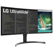 Monitor LG 35" Ultra Wide Curved Usb-C (35WN75C-B)