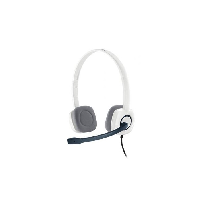 Headset Logitech Headset H150 Coconut (981-000350)
