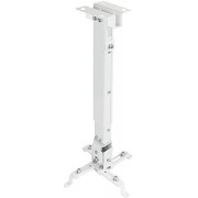 Stand Techo TOOQ proyector 20Kg incl white (PJ2012T-W)