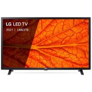 Tv LG 32" LED HD Smart TV WiFi Black (32LM637BPLA)