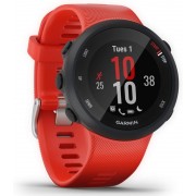 Smartwatch Garmin Forerunner 45 GPS Red (010-02156-16)