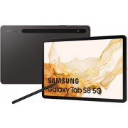 Tablet Samsung Tab S8 11" 8Gb 256Gb Grey (SM-X706BZABE)
