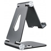 Stand AISENS Smartphone/Tablet 2 pivots M grey (MS2PM-088)
