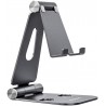 Stand AISENS Smartphone/Tablet 2 pivots XL grey (MS2PXL-094)