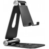 Stand AISENS Smartphone/Tablet 2 pivots XL black (MS2PXL-096)