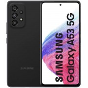 Smartphone Samsung A53 6.5" 6Gb 128Gb 5G Black (A536B)