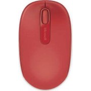 Mouse MICROSOFT 1850 Wireless red (U7Z-00034)