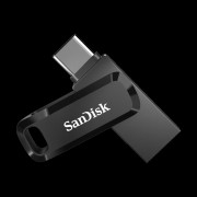 Pendrive SANSISK UltraDual 64Gb Usb-C (SDDDC3-064G-G46)