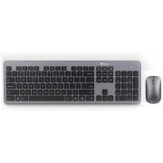 Kit Keyboard Mouse NGS Ultra Slim Multimedia (MATRIXKIT)