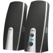 Speakers TRUST 2.0 MILA 5W RMS USB black (16697)