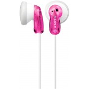 Headphones SONY Jack 3.5mm white/pink (MDR-E9LPP)