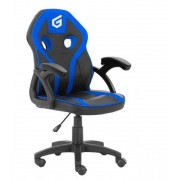 Chair CONCEPTRONIC Junior black/blue (EYOTA06B)