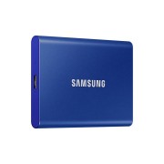 SSD Samsung T7 2Tb USB3.2-C Azul Indigo (MU-PC2T0H/WW)