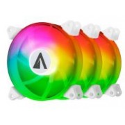 Kit fan cooler ABYSM ARCLIGHT ARGB 3pcs (AB831105)