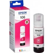 Ink Epson EcoTank 106 70ml Magenta (C13T00R340)