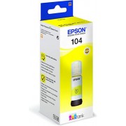 Ink Epson 104 EcoTank Yellow (C13T00P440)