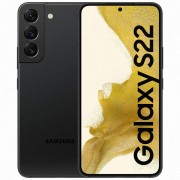 Smartphone Samsung S22 6.1" 8Gb 256Gb 5G black (S901B)