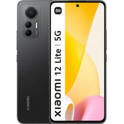 Smartphone XIAOMI 12 Lite 6.55" 8Gb 128Gb 5G Negro