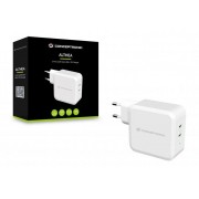 Wall Charger CONCEPTRONIC 2Usb-C 100w (ALTHEA08W)