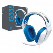 Headsets LOGITECH G335 whites (981-001018)
