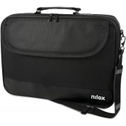 Briefcase NILOX Duro 15.6" black (NXESS4156BK)