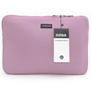 Sleeve Portátil NILOX 13.3" neoprene pink (NXF1305)