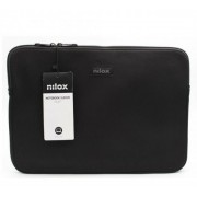 Sleeve portatil NILOX 15.6" neoprene black (NXF1501)