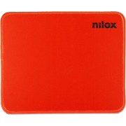 Mouse pad NILOX 260x210x3 red (NXMP003)