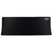 Mouse pad NILOX XXL 800X300X3mm black (NXMPXXL01)