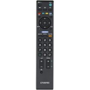 Remote control for TV compatible with Sony (CTVSY03)