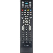 Remote control for TV compatible with LG (CTVLG02)