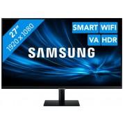 Monitor Samsung 27" FHD 60Hz 4ms black (LS27BM500EUXEN)