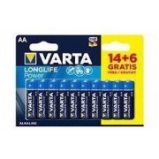 Battery VARTA Higth Energy AA LR6 14+6 pieces (38570)